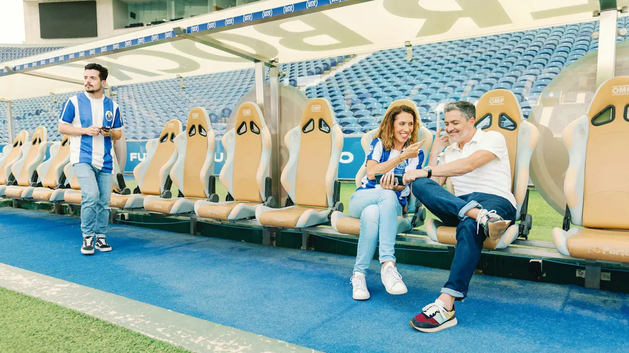 FC Porto Museum & Dragão Stadium ticket – Bild 6