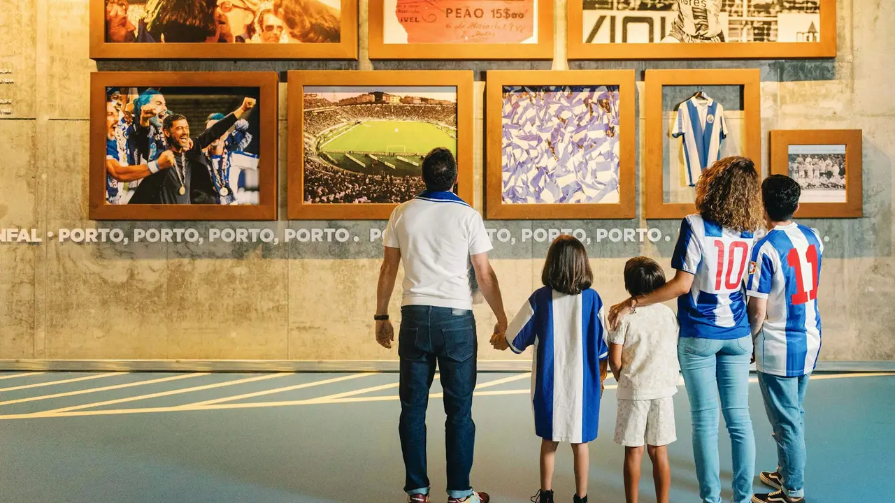 FC Porto Museum & Dragão Stadium ticket – Bild 7
