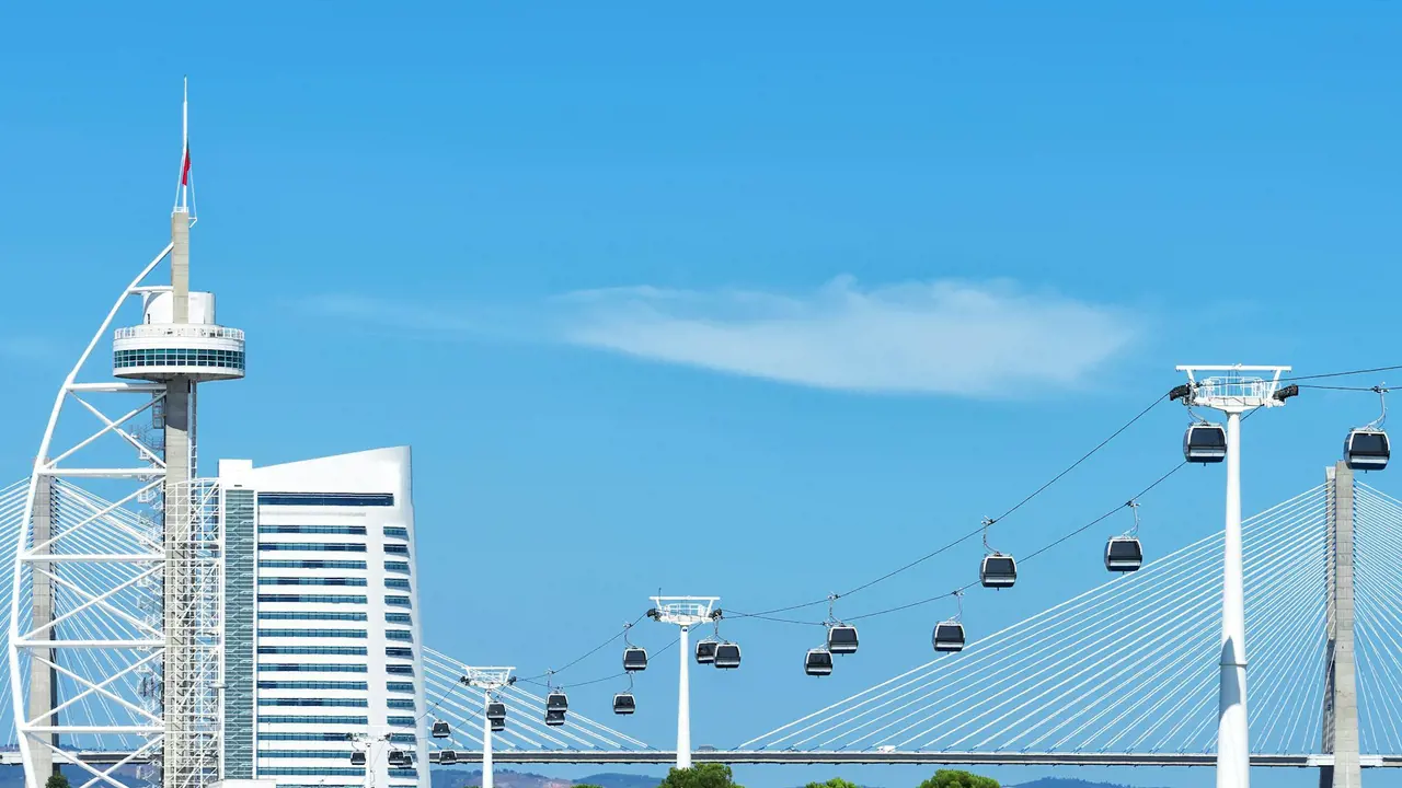 Lisbon Cable Car: Skip The Line Ticket – Bild 2