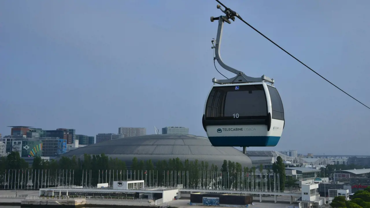 Lisbon Cable Car: Skip The Line Ticket – Bild 6