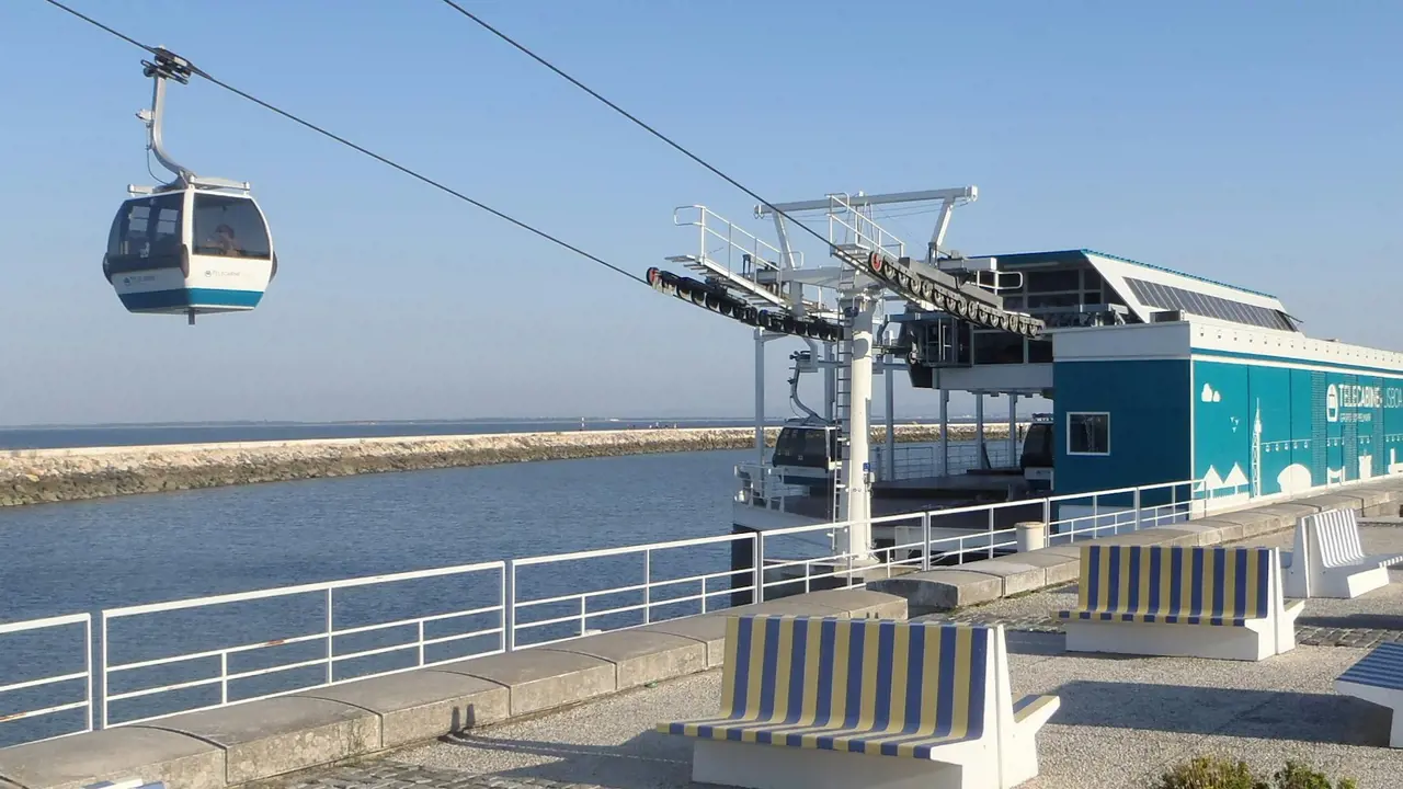 Lisbon Cable Car: Skip The Line Ticket – Bild 7