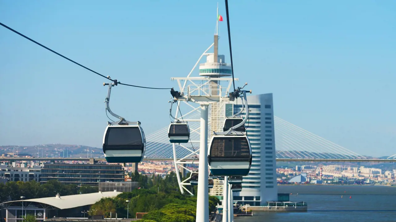 Lisbon Cable Car: Skip The Line Ticket – Bild 8