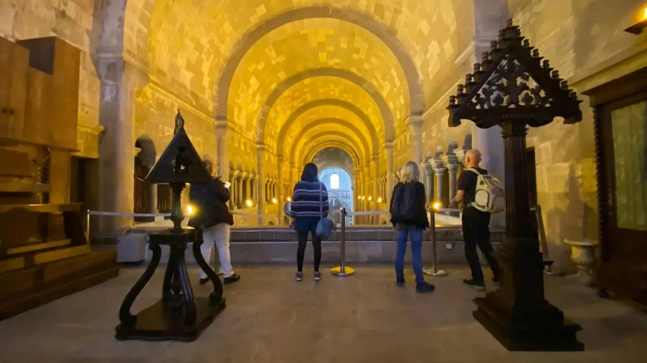Lisbon Cathedral Ticket – Bild 4