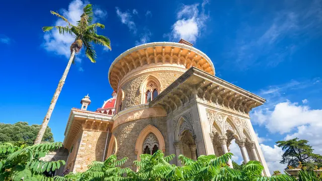 Monserrate Palace