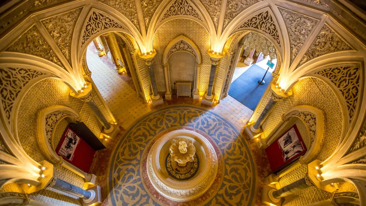Monserrate Palace – Bild 2