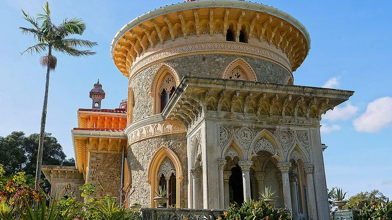 Monserrate Palace – Bild 4