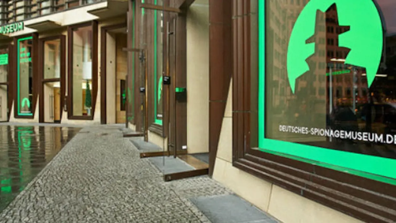 German Spy Museum – Bild 3