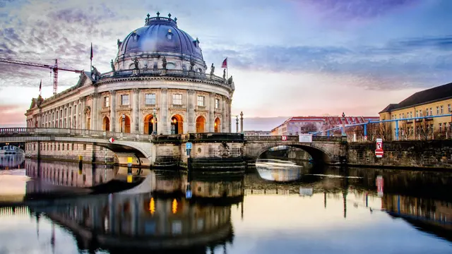 Bode Museum: Skip The Line