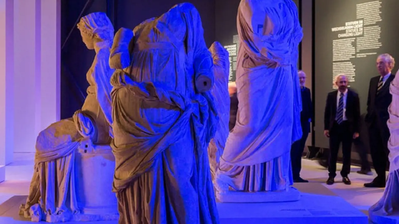 Pergamon Museum – The Panorama: Exhibition by Yadegar Asisi – Bild 5