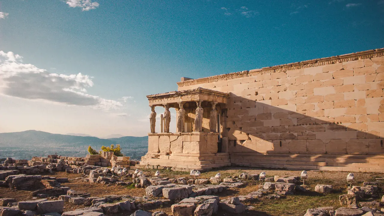 City Sightseeing Athens  Hop-on Hop-off Bus Tour – Bild 7
