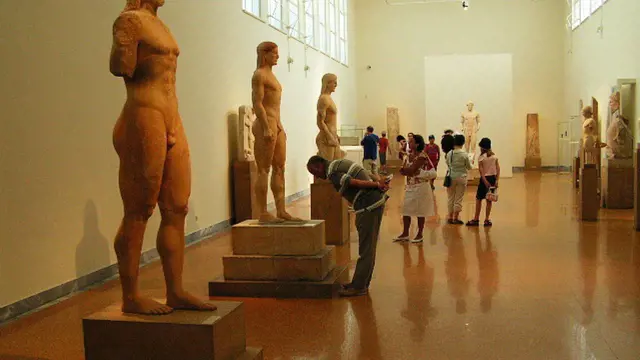 National Archaeological Museum of Athens with Audio Guide