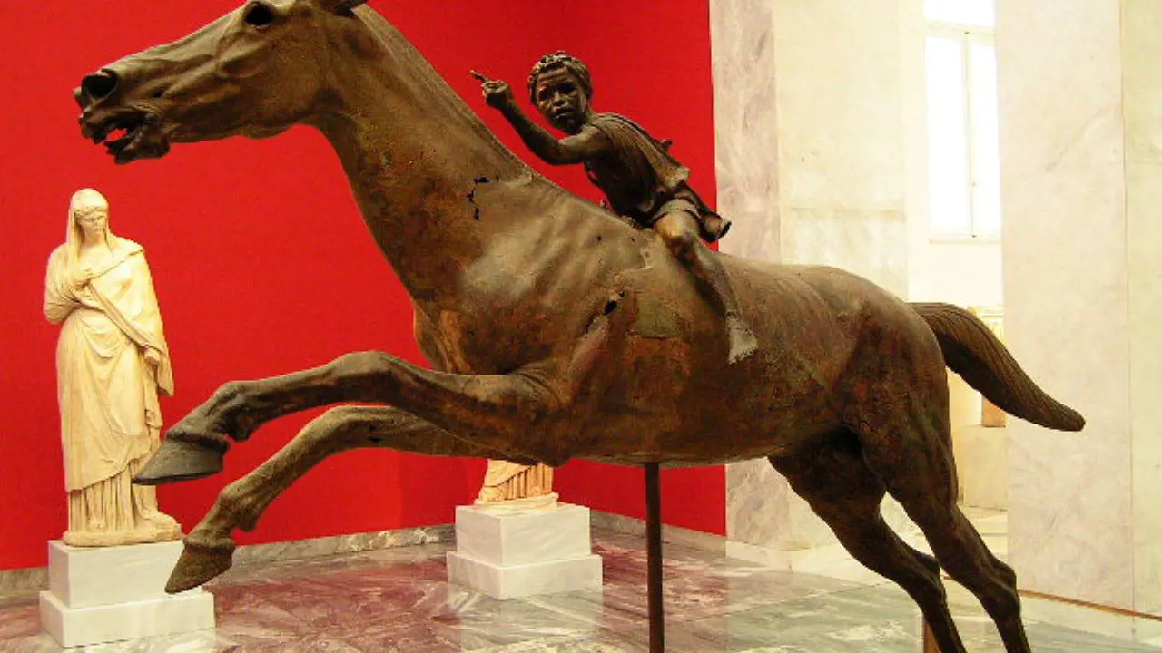 National Archaeological Museum of Athens with Audio Guide – Bild 2