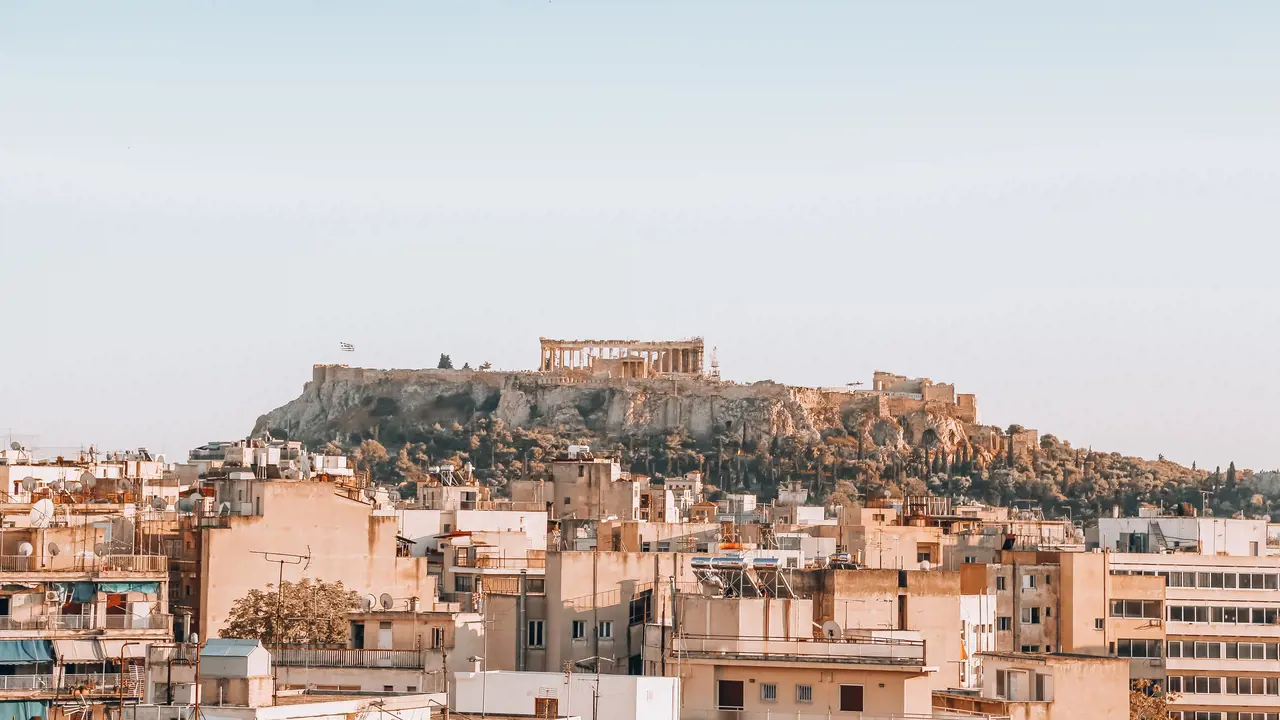 City Sightseeing Athens  Hop-on Hop-off Bus Tour – Bild 8