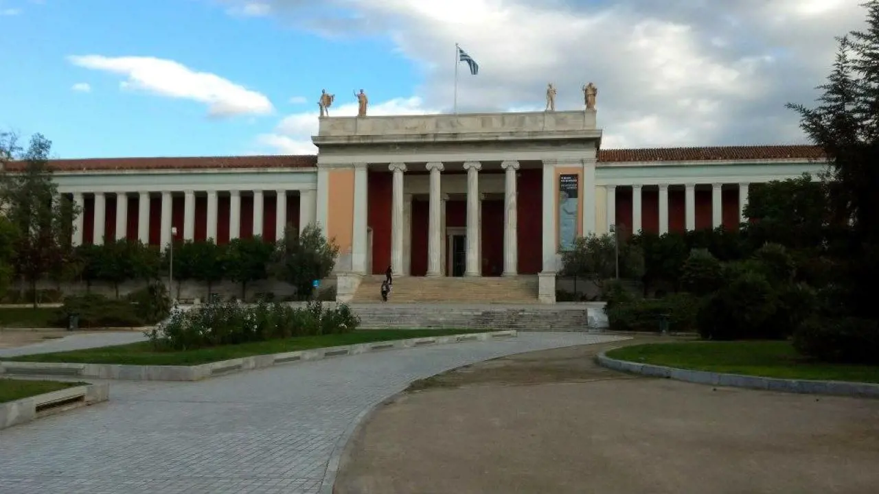 National Archaeological Museum of Athens with Audio Guide – Bild 3