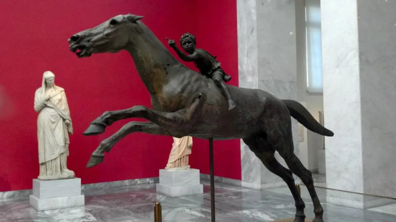 National Archaeological Museum of Athens with Audio Guide – Bild 4