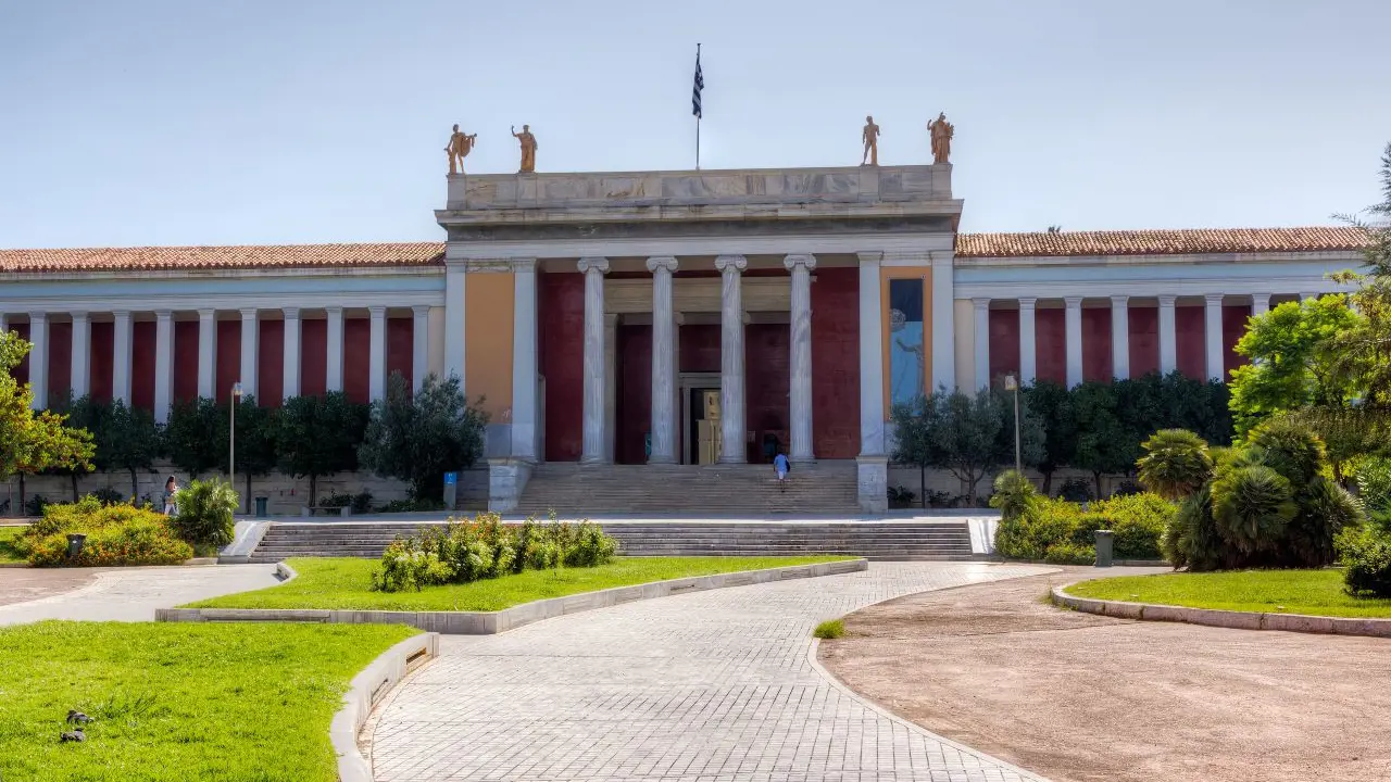 National Archaeological Museum of Athens with Audio Guide – Bild 5