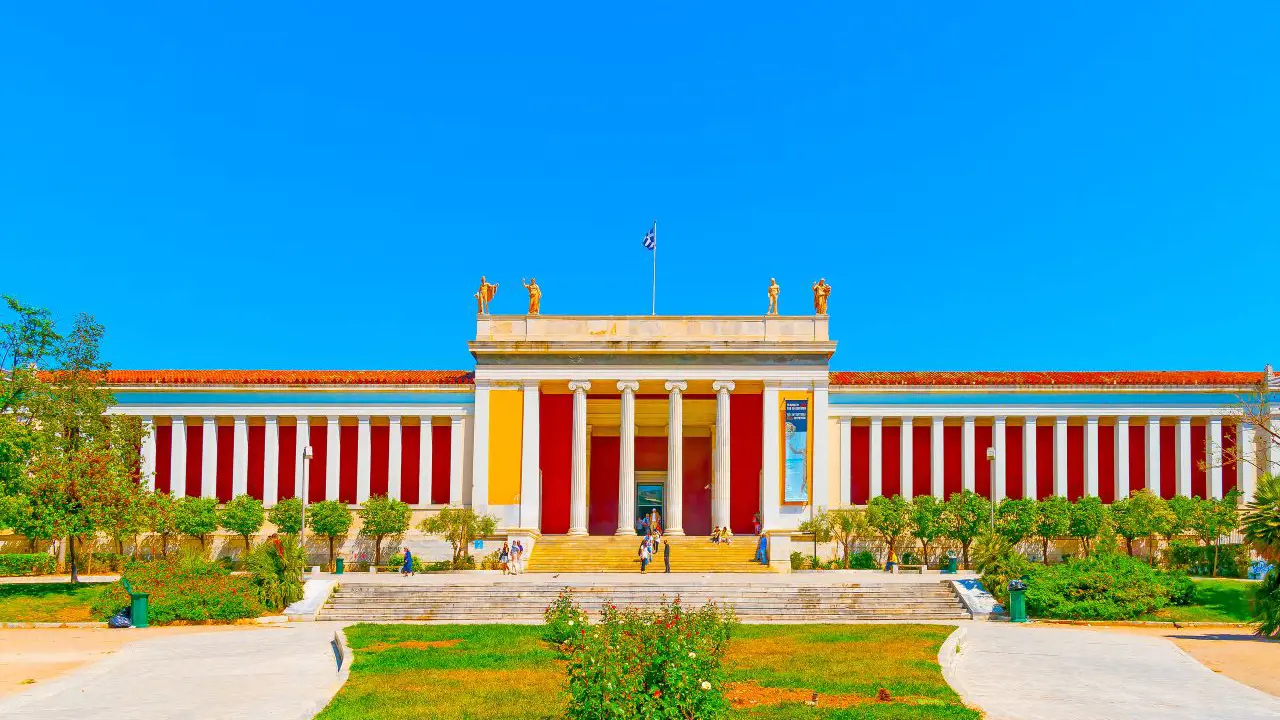 National Archaeological Museum of Athens with Audio Guide – Bild 6