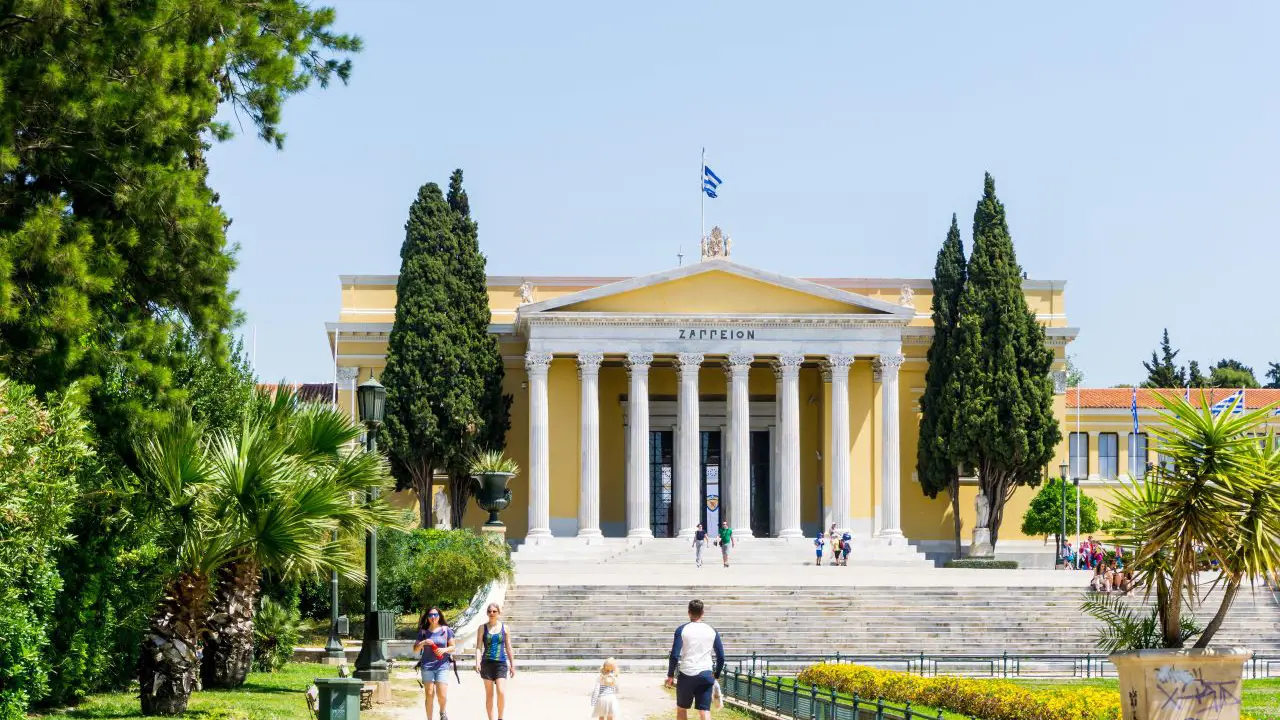 National Archaeological Museum of Athens with Audio Guide – Bild 8