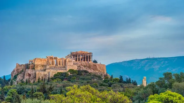 Acropolis and Acropolis Museum Ticket with Audio Guide