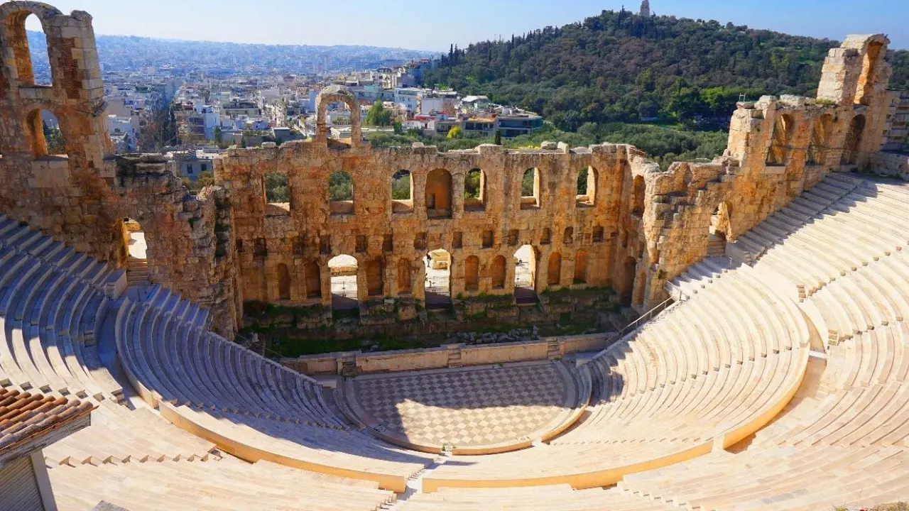 Acropolis and Acropolis Museum Ticket with Audio Guide – Bild 2