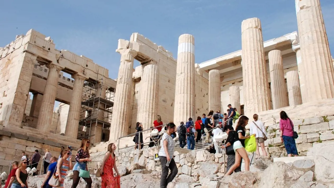Acropolis and Acropolis Museum Ticket with Audio Guide – Bild 3