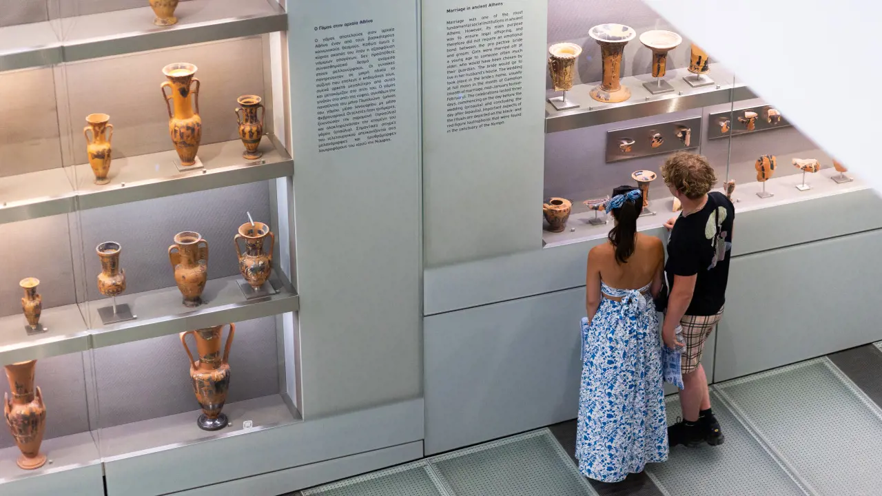 Acropolis and Acropolis Museum Ticket with Audio Guide – Bild 4