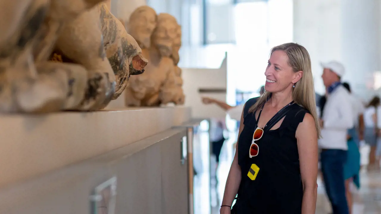 Acropolis and Acropolis Museum Ticket with Audio Guide – Bild 6