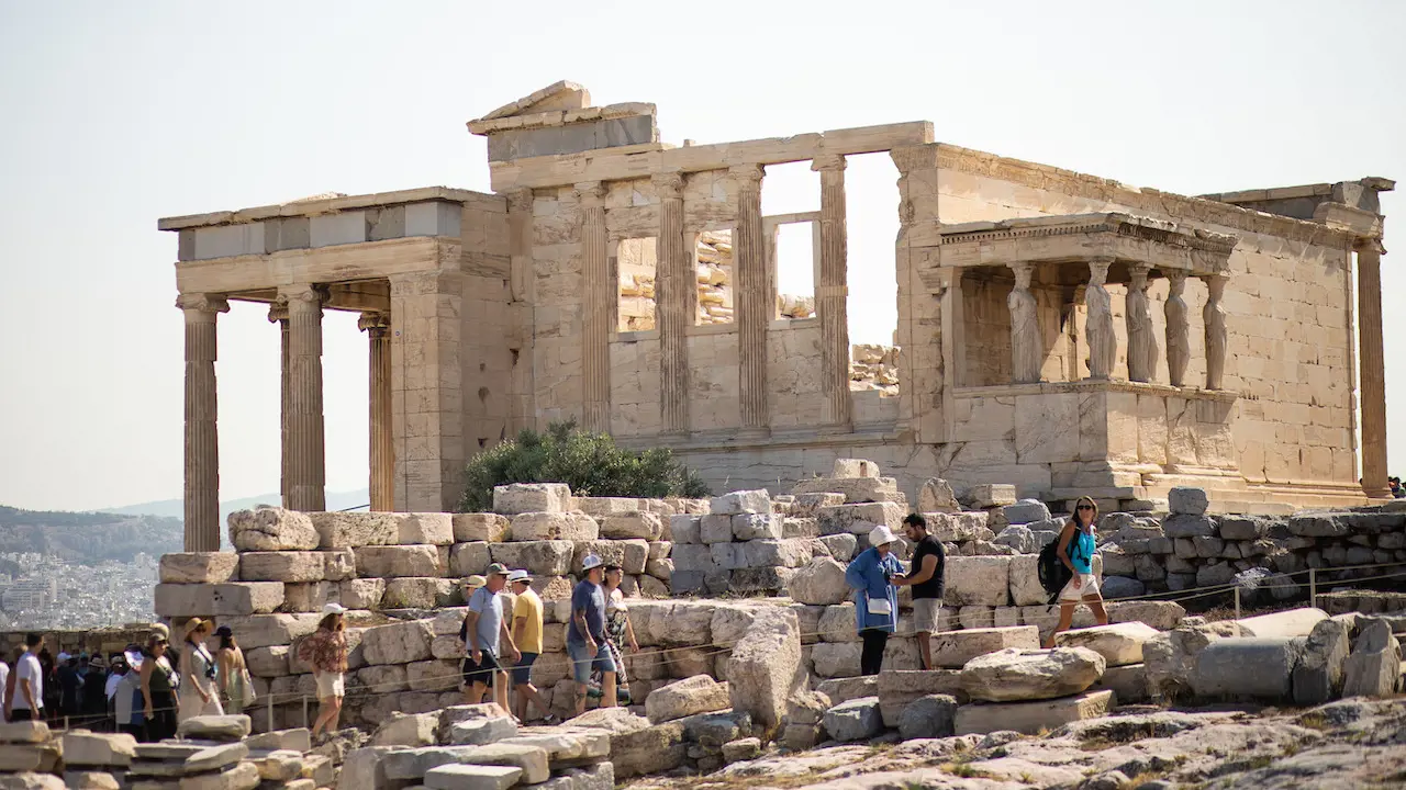 Acropolis and Acropolis Museum Ticket with Audio Guide – Bild 7