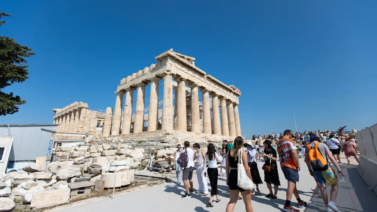 Acropolis and Acropolis Museum Ticket with Audio Guide – Bild 8