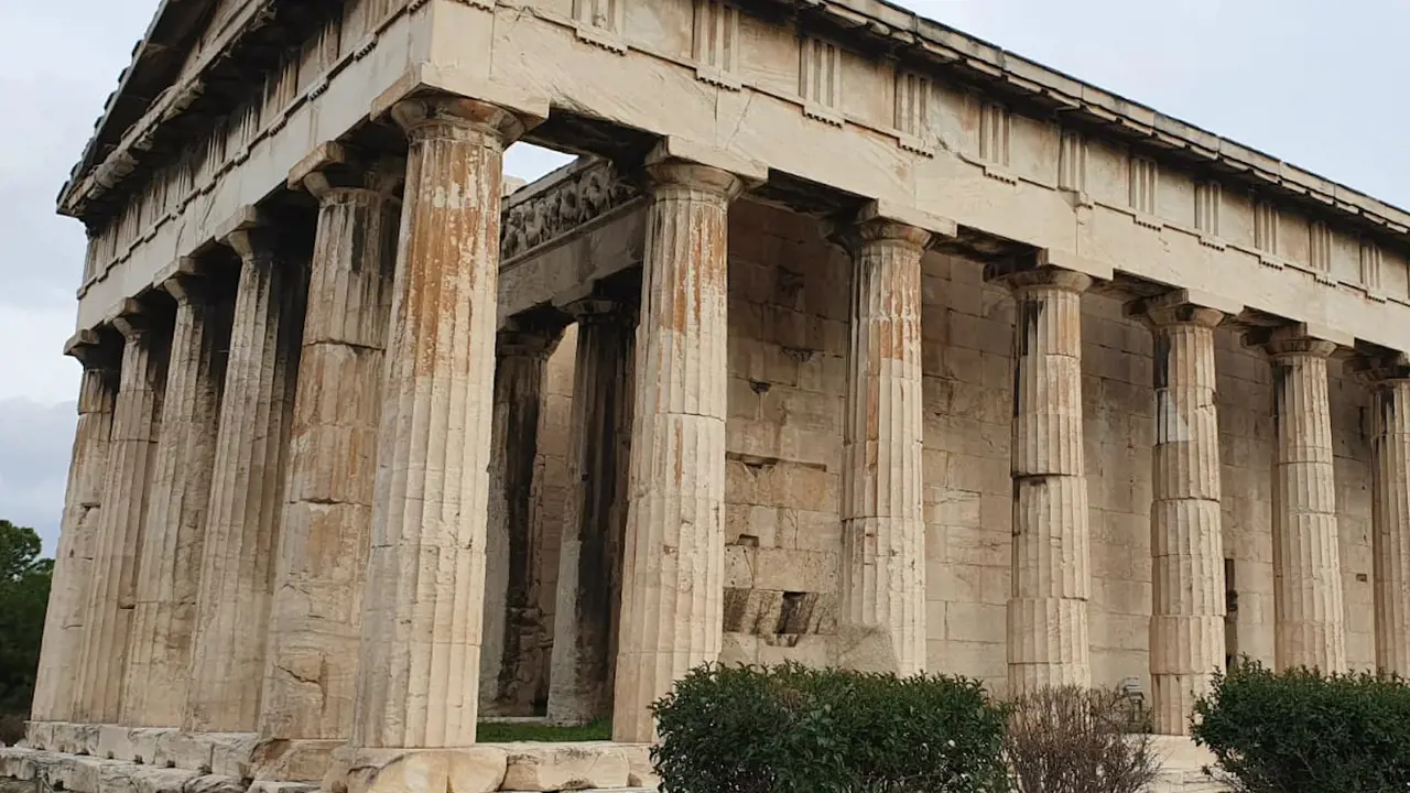 Ancient Agora of Athens Ticket – Bild 2