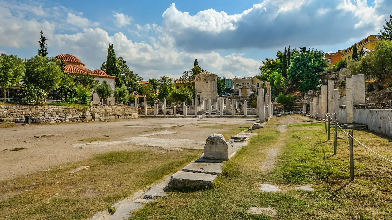 Ancient Agora of Athens Ticket – Bild 3