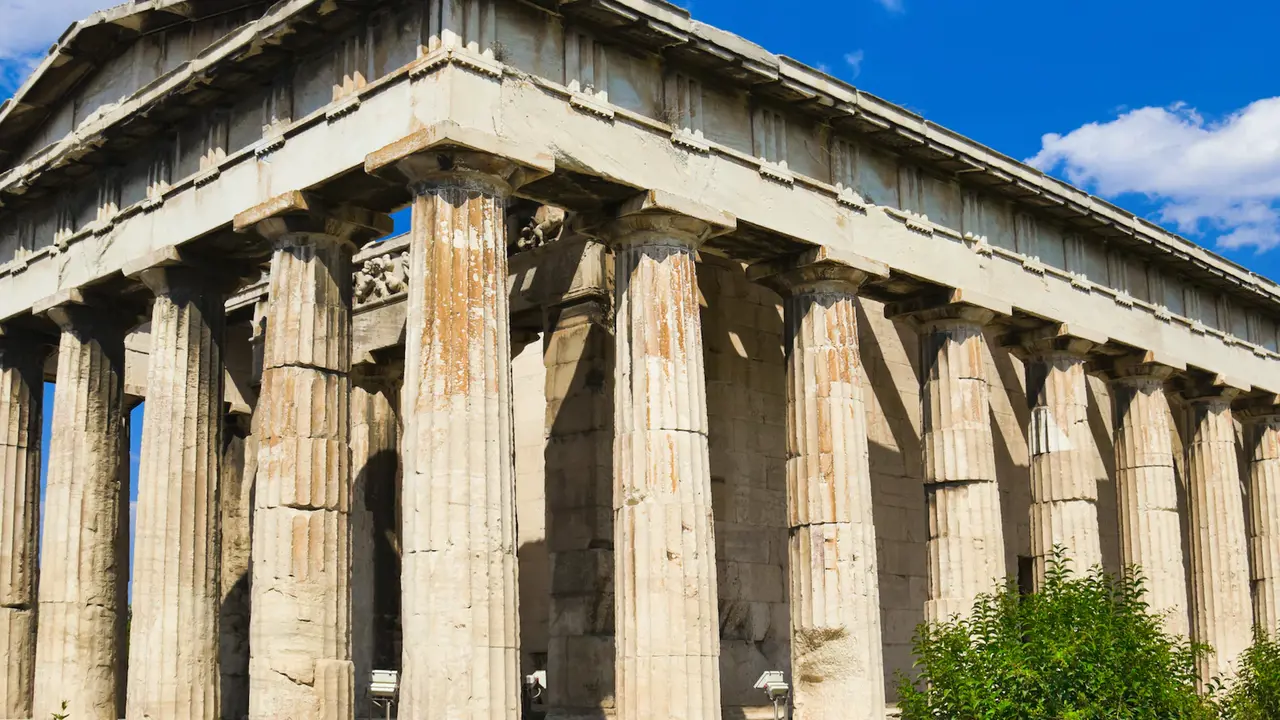 Ancient Agora of Athens Ticket – Bild 5