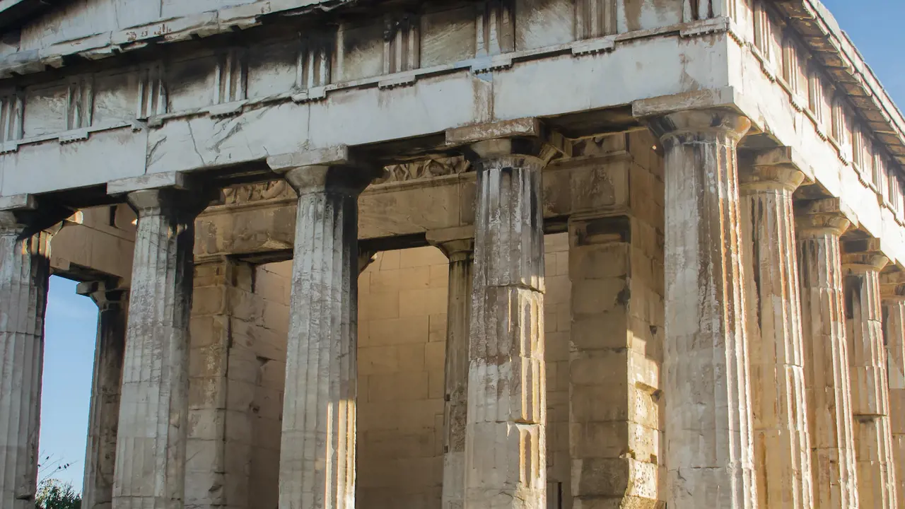 Ancient Agora of Athens Ticket – Bild 6