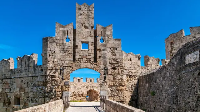 Palace of the Grand Master of the Knights of Rhodes