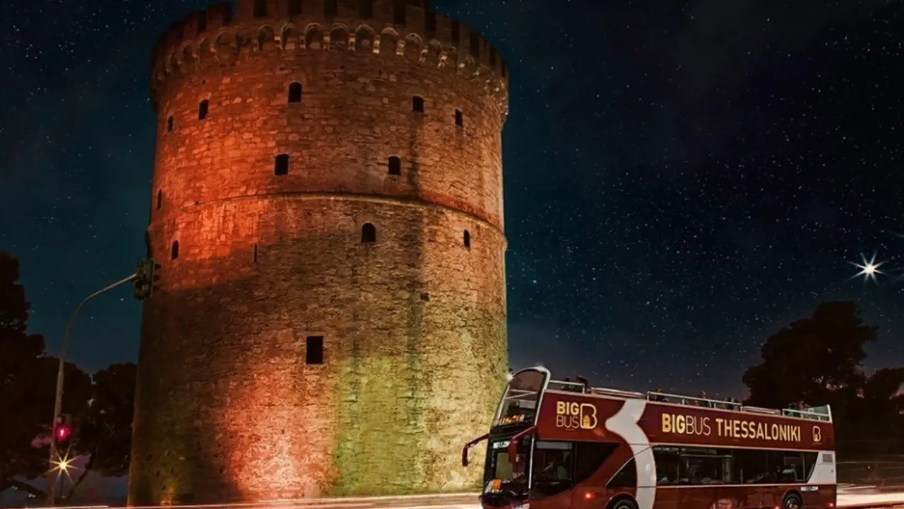 Big Bus Thessaloniki Hop-on Hop-off Bus Tour – Bild 3