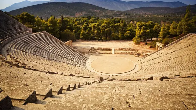 Epidaurus Archaeological Site