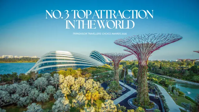 Gardens by the Bay Ticket