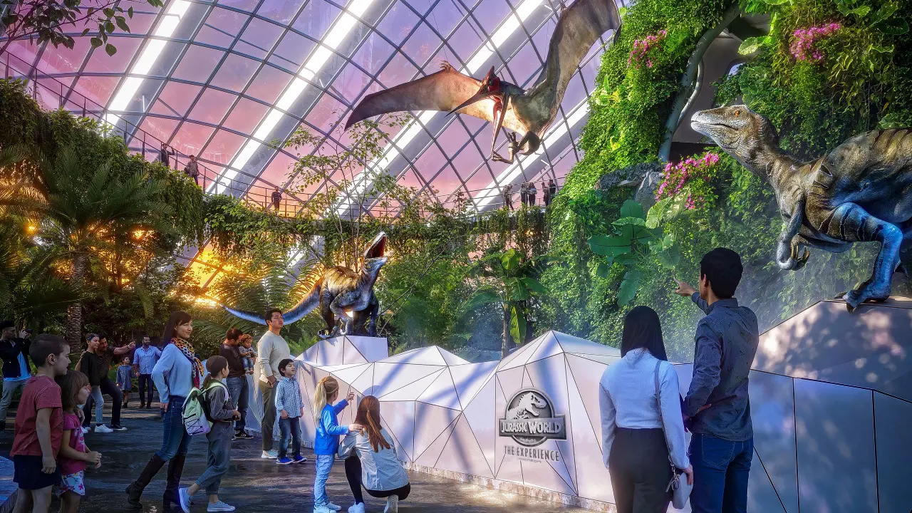 Gardens by the Bay Ticket – Bild 3