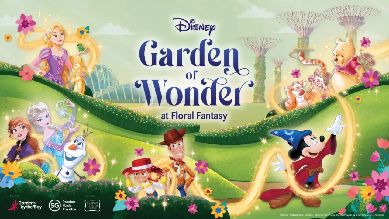 Gardens by the Bay Ticket – Bild 5