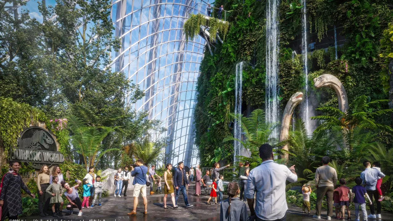 COMBO: Universal Studios Singapore + Gardens by the Bay Ticket – Bild 5