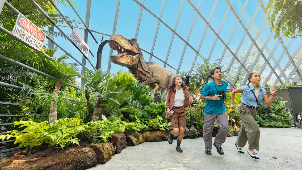 COMBO: Universal Studios Singapore + Gardens by the Bay Ticket – Bild 6