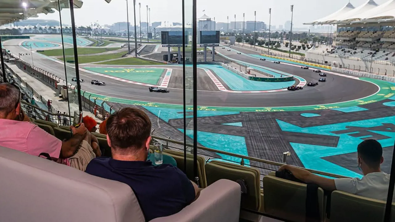 Formula 1 Etihad Airways Abu Dhabi Grand Prix 2026 (04 - 06 December) – Bild 3