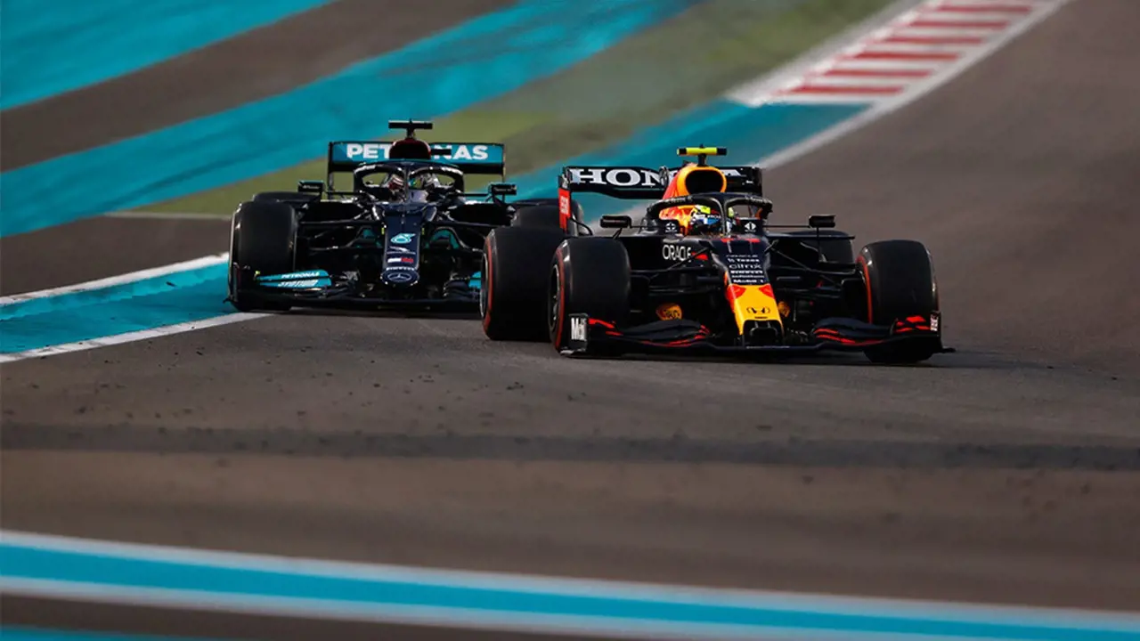 Formula 1 Etihad Airways Abu Dhabi Grand Prix 2026 (04 - 06 December) – Bild 4