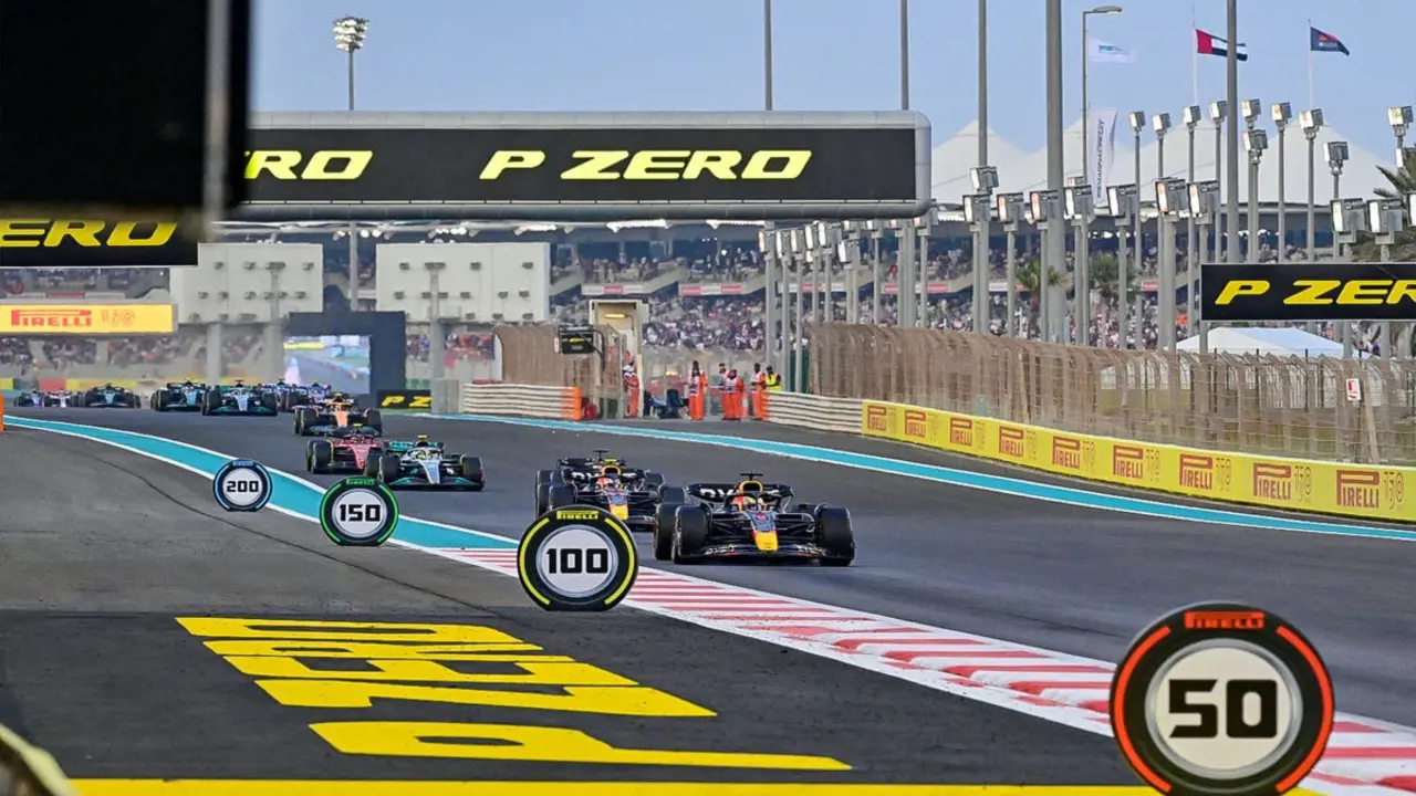 Formula 1 Etihad Airways Abu Dhabi Grand Prix 2026 (04 - 06 December) – Bild 5
