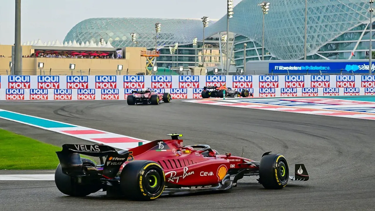 Formula 1 Etihad Airways Abu Dhabi Grand Prix 2026 (04 - 06 December) – Bild 6