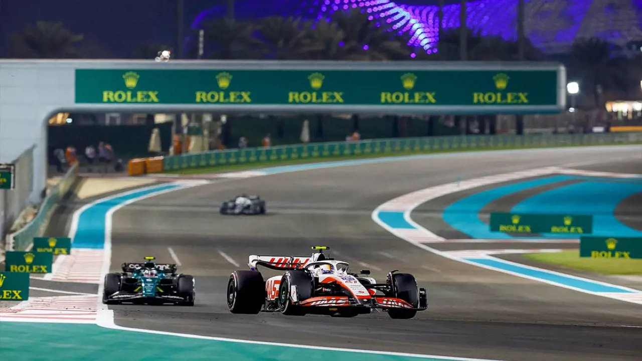 Formula 1 Etihad Airways Abu Dhabi Grand Prix 2026 (04 - 06 December) – Bild 7