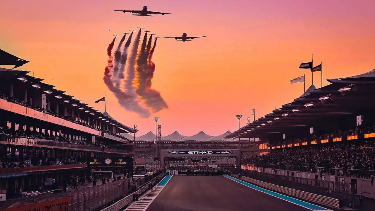 Formula 1 Etihad Airways Abu Dhabi Grand Prix 2026 (04 - 06 December) – Bild 8
