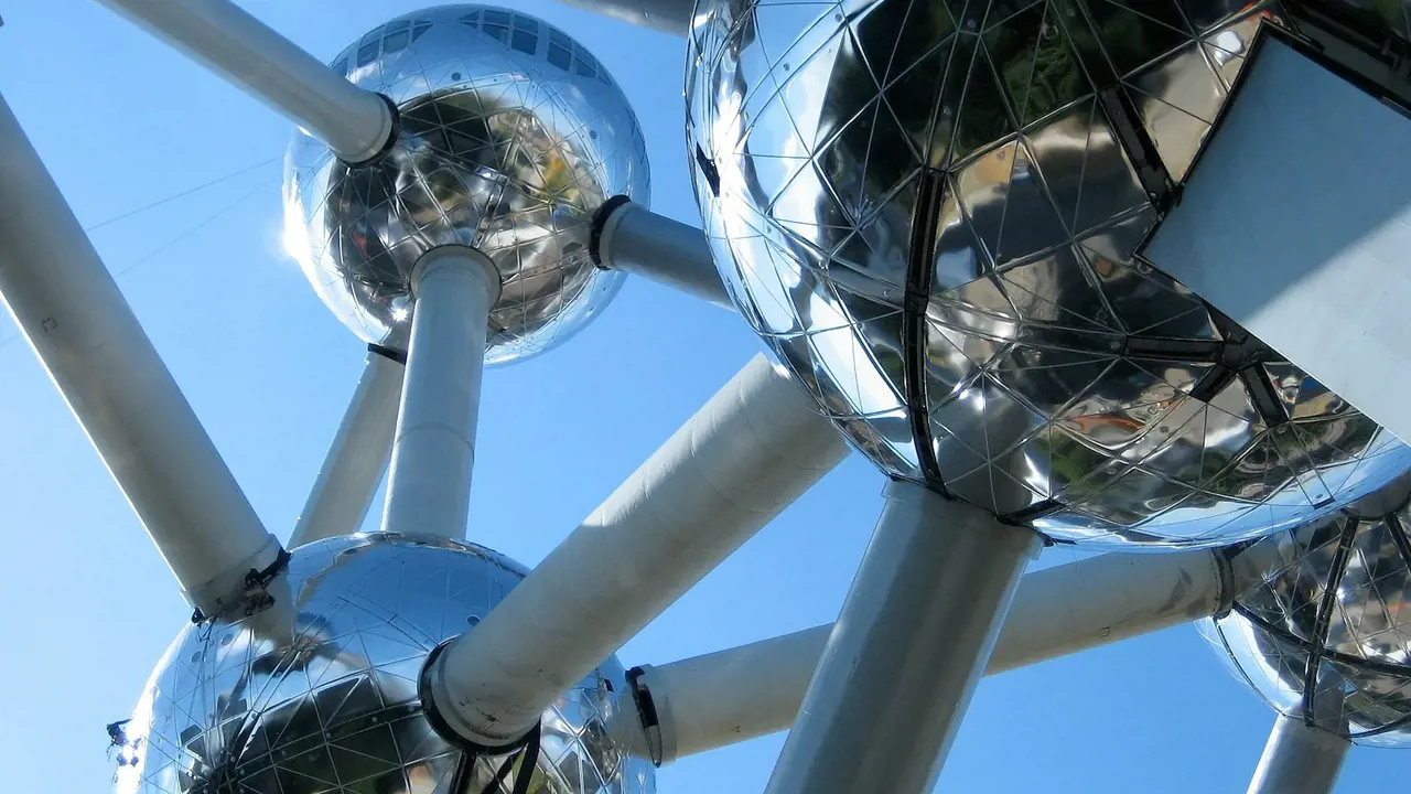 Atomium & Design Museum Ticket – Bild 3