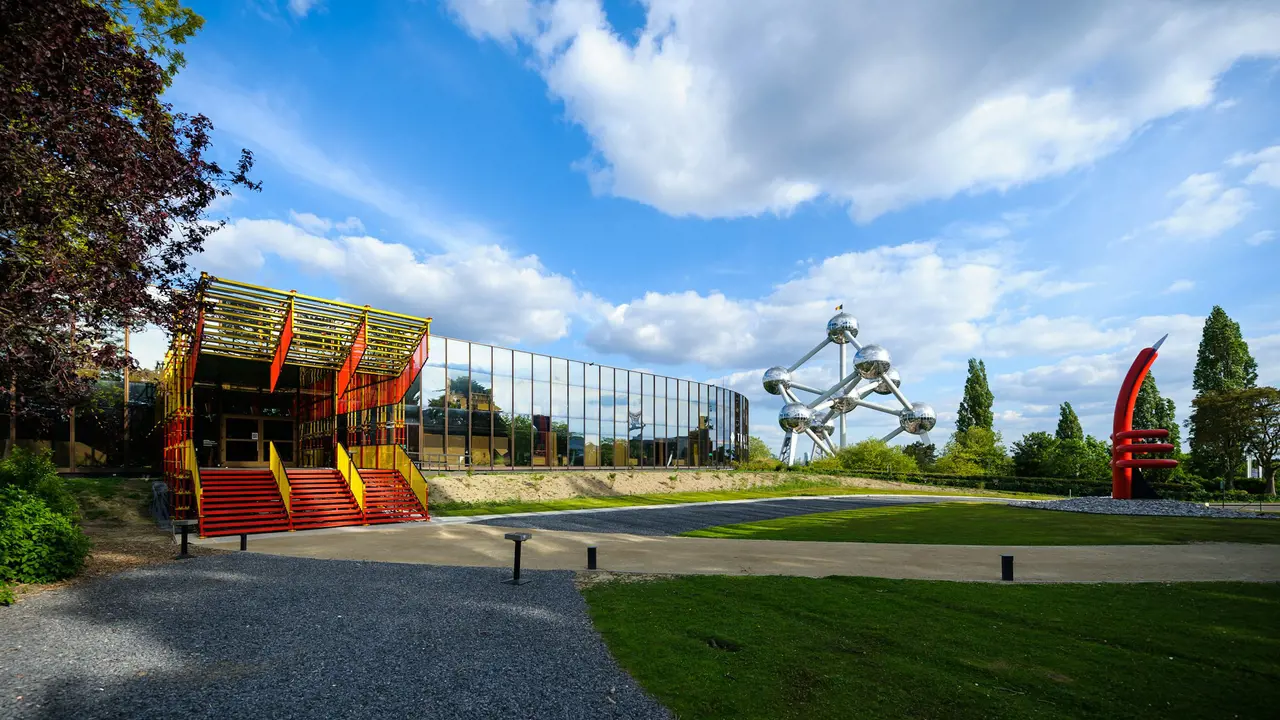 Atomium & Design Museum Ticket – Bild 7