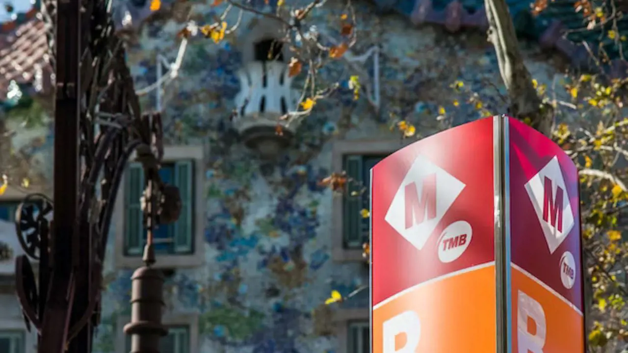 Hola Barcelona Public Transport Card – Bild 3